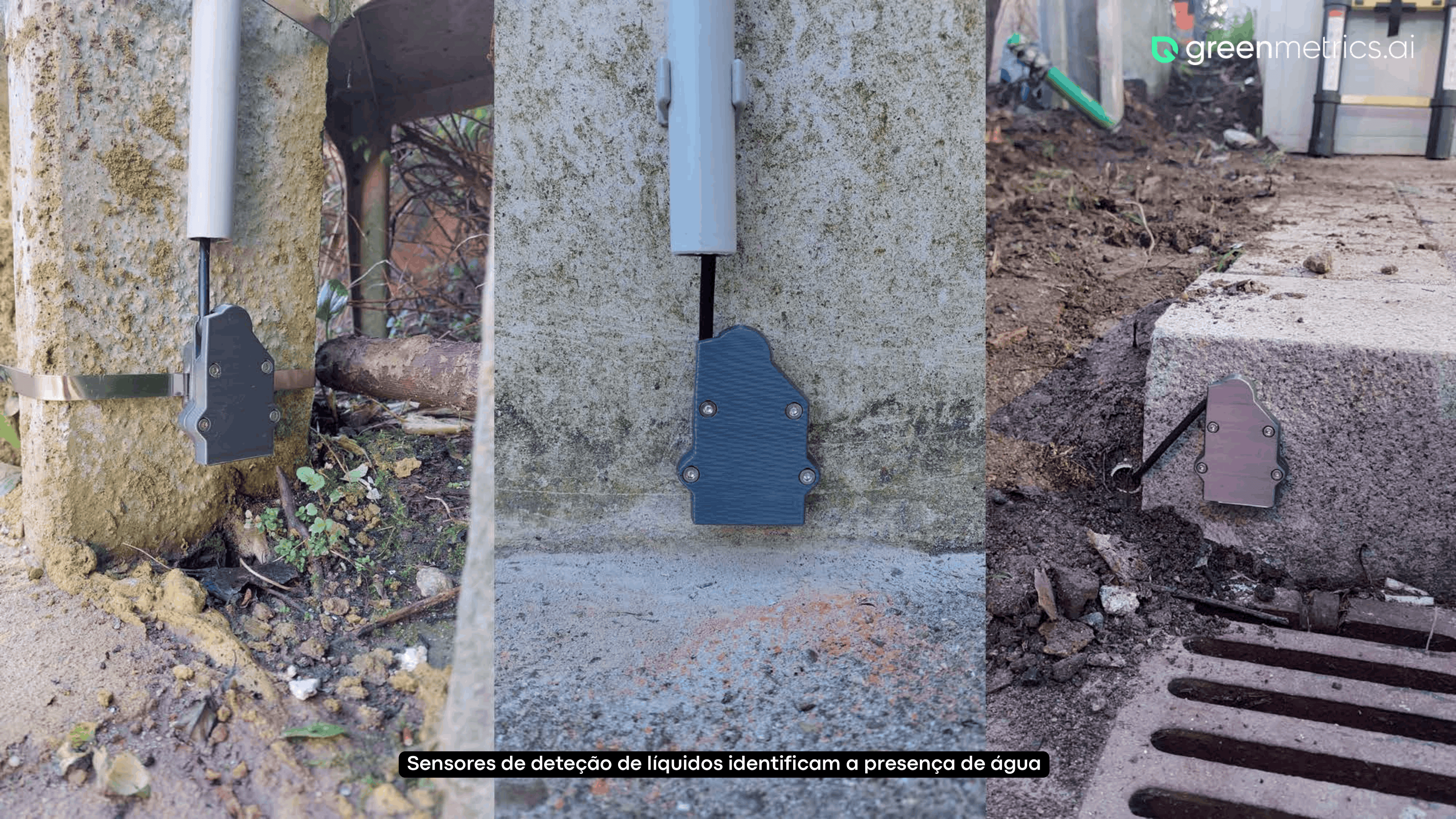 Radar level sensors for rivers & drains